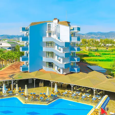 Caretta Relax 4* Аланія