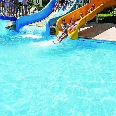 Szálloda Caretta Relax Alanya