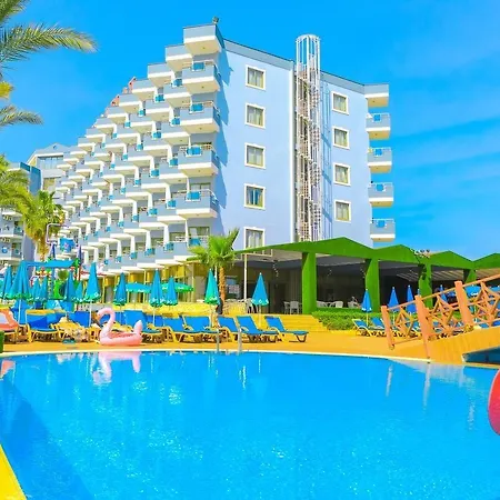 Caretta Relax Ξενοδοχείο