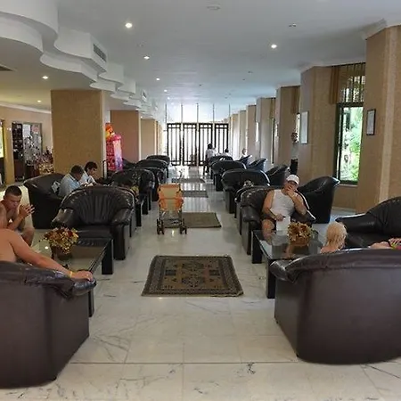 Caretta Relax Αλάνια