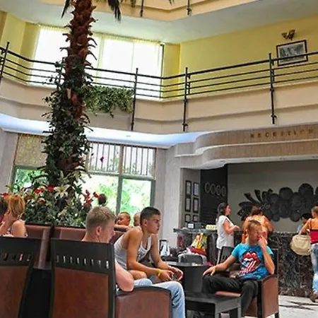 Caretta Relax Szálloda Alanya