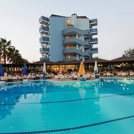 Caretta Relax Ξενοδοχείο