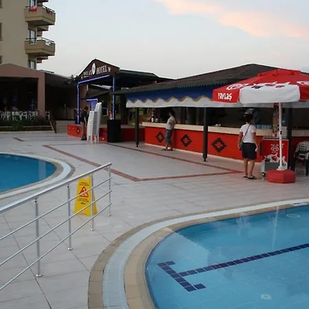 Caretta Relax Ξενοδοχείο