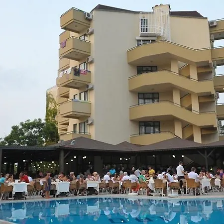 Caretta Relax 4* Alanya