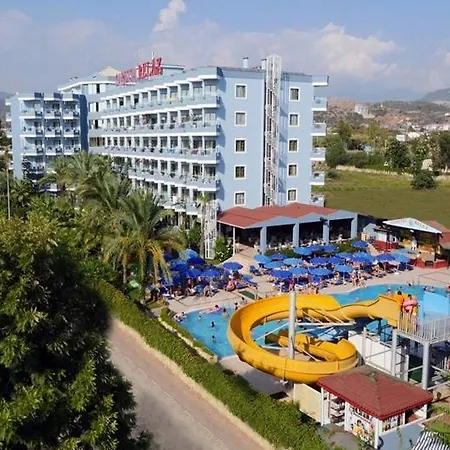 Caretta Relax Ξενοδοχείο