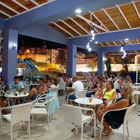 Szálloda Caretta Relax Alanya