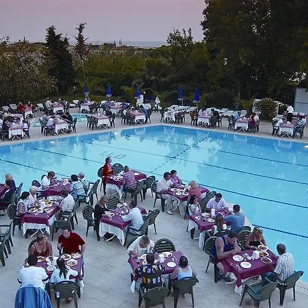 Caretta Relax Ξενοδοχείο Αλάνια