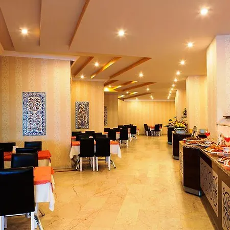 Caretta Relax Szálloda Alanya