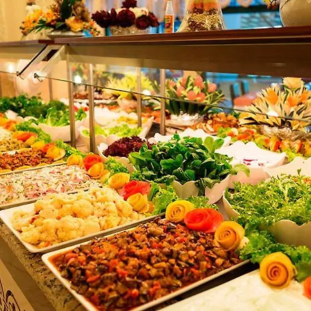 Caretta Relax 4* Αλάνια