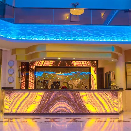 Caretta Relax Szálloda Alanya