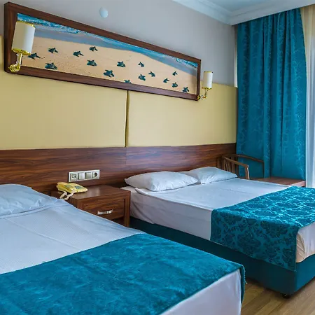 Szálloda Caretta Relax Alanya