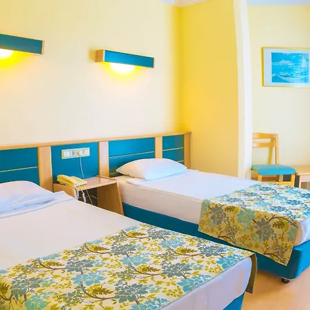 Szálloda Caretta Relax Alanya