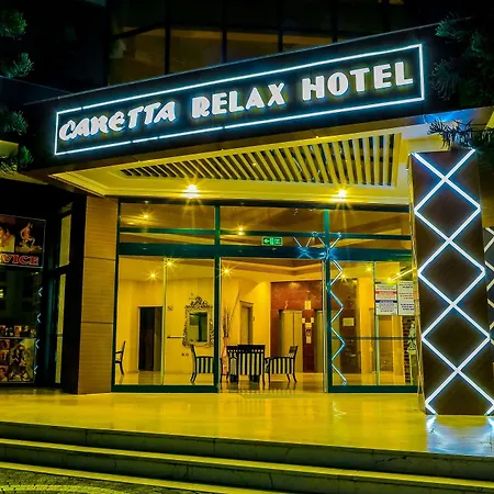 Szálloda Caretta Relax