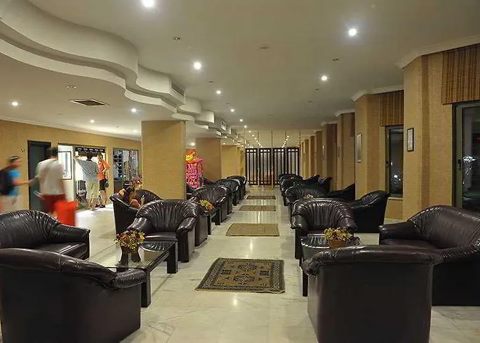 Otel Caretta Relax 4*