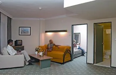 Otel Caretta Relax Alanya