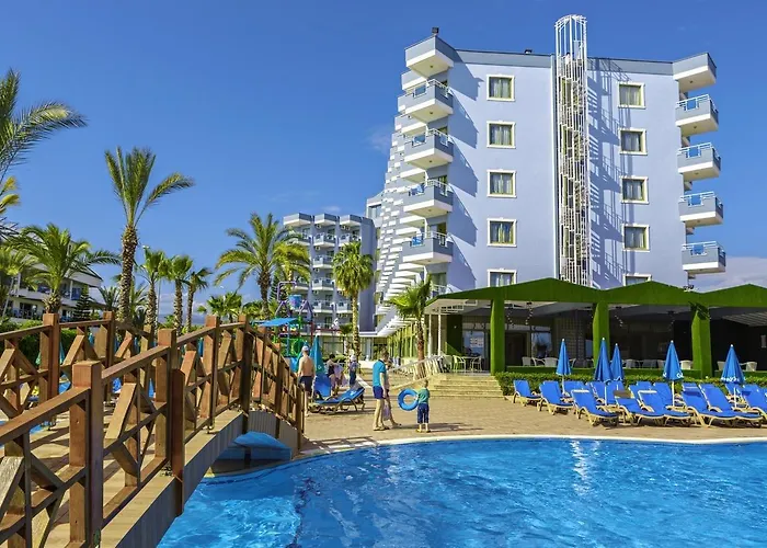 Otel Caretta Relax Alanya