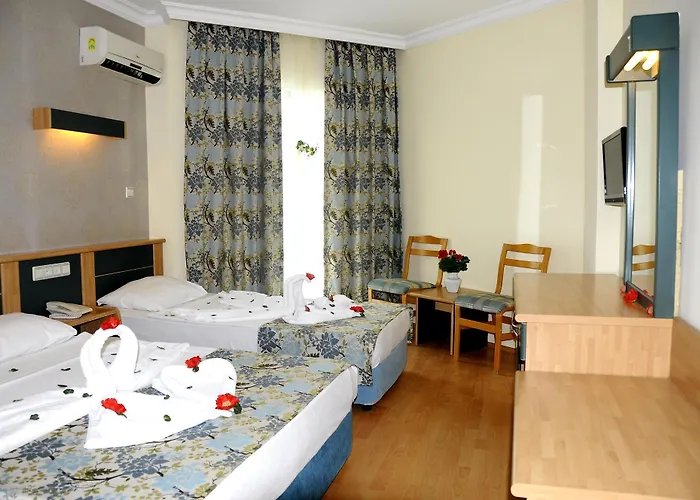 Otel Caretta Relax 4*