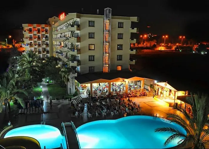 Caretta Relax Otel Alanya