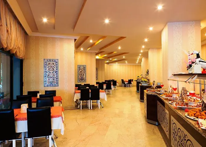 Caretta Relax Hotel Alanya