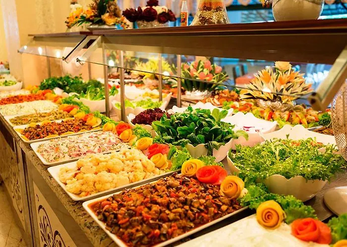 Caretta Relax 4* Alanya