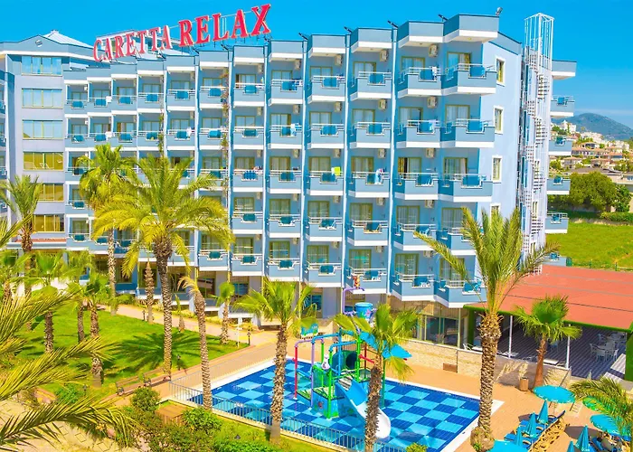 Caretta Relax Otel
