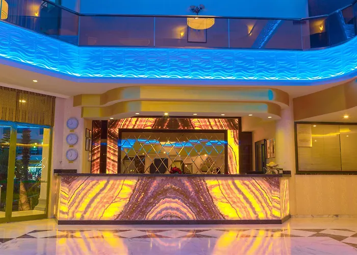 Caretta Relax Otel Alanya