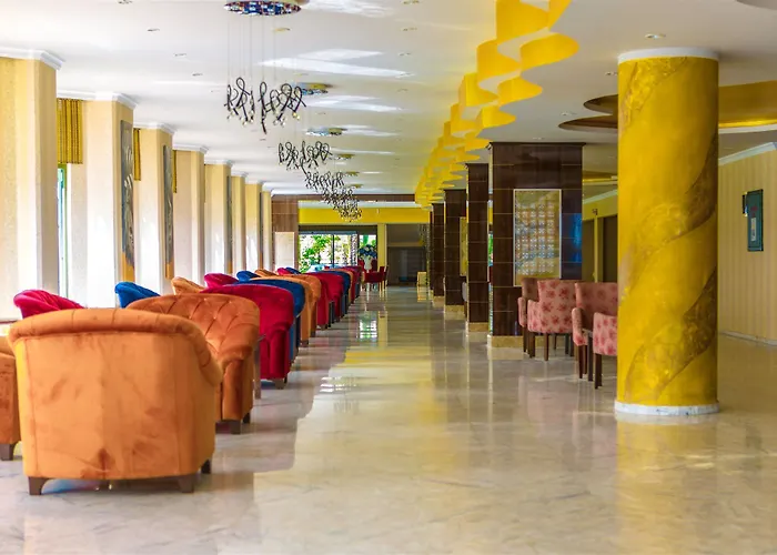 Caretta Relax 阿拉尼亚