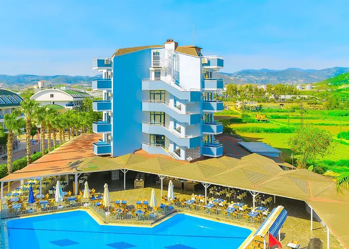 Caretta Relax 4* Alanya