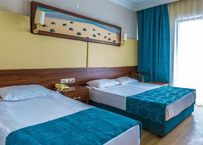 Hotel Caretta Relax Alanya