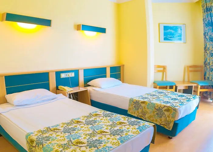 Hotel Caretta Relax Alanya