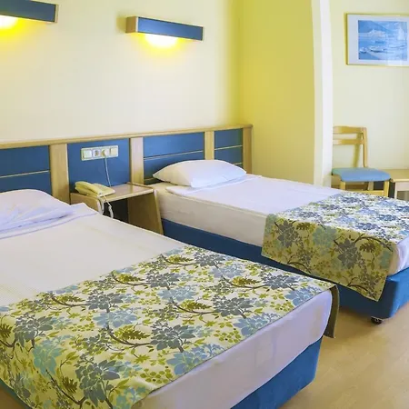 Caretta Relax Otel Alanya