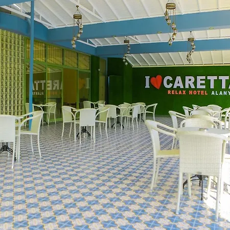 Caretta Relax Otel Alanya
