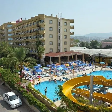 Caretta Relax Отель Алания