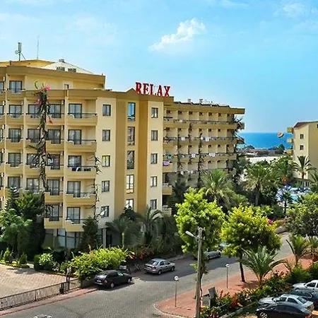 Caretta Relax Otel 4*