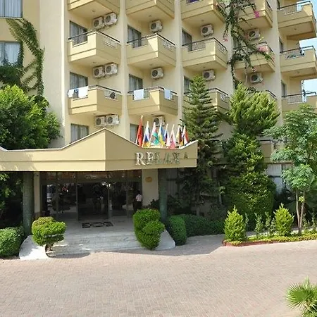 Caretta Relax Отель Алания