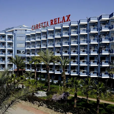 Otel Caretta Relax Alanya