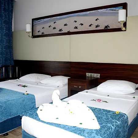 Отель Caretta Relax