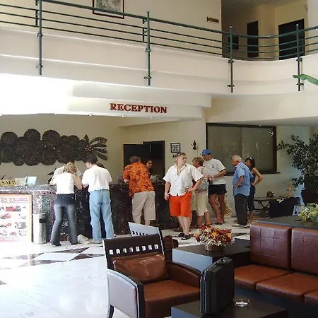 Caretta Relax Otel Alanya