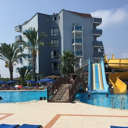 Caretta Relax Отель 4*