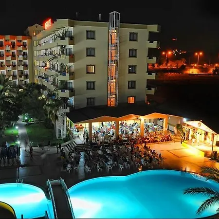 Caretta Relax Otel Alanya