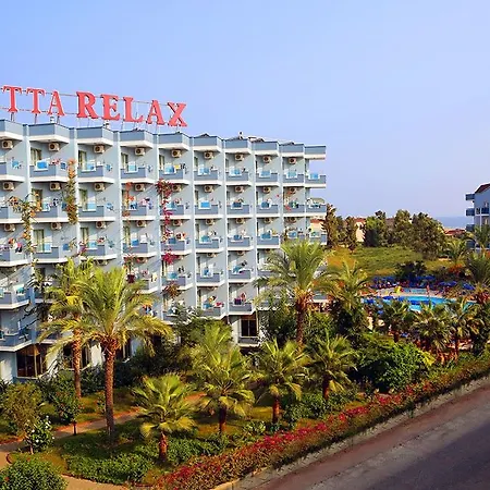 Caretta Relax 4*