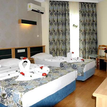 Caretta Relax Otel Alanya