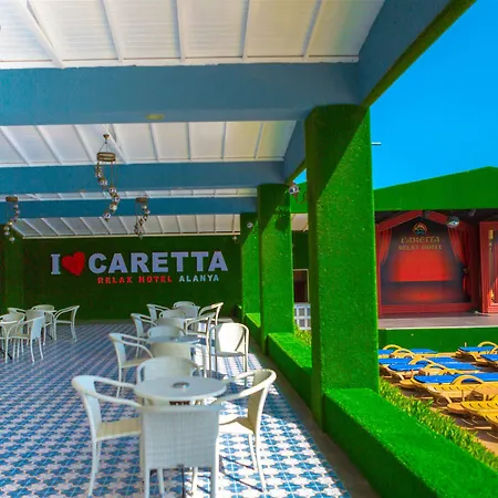 Caretta Relax Otel