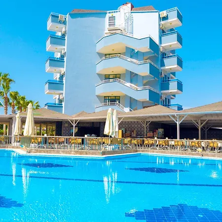 Caretta Relax 4* Alanya