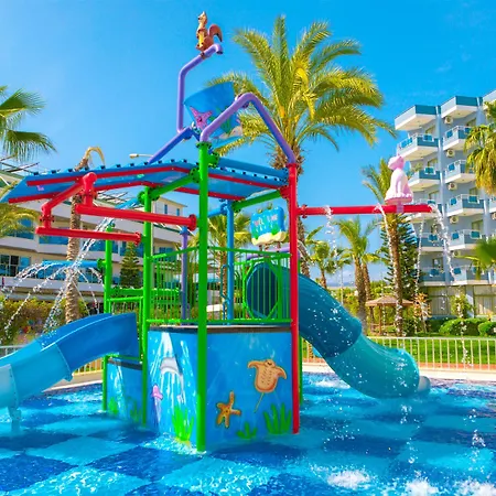 Caretta Relax 4* Алания