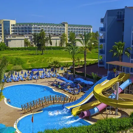 Caretta Relax Hotell