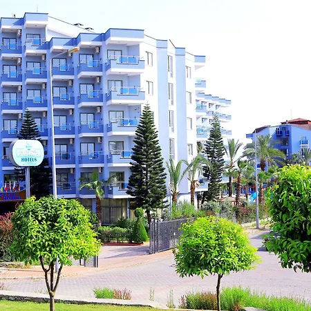Hotell Caretta Relax Alanya