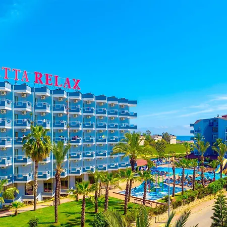 Hotell Caretta Relax