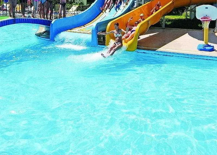 Hotell Caretta Relax Alanya