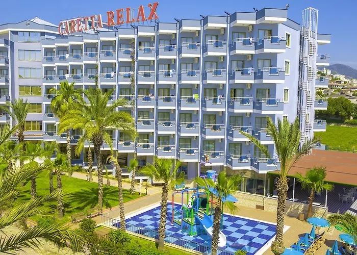 Caretta Relax Hotell 4*